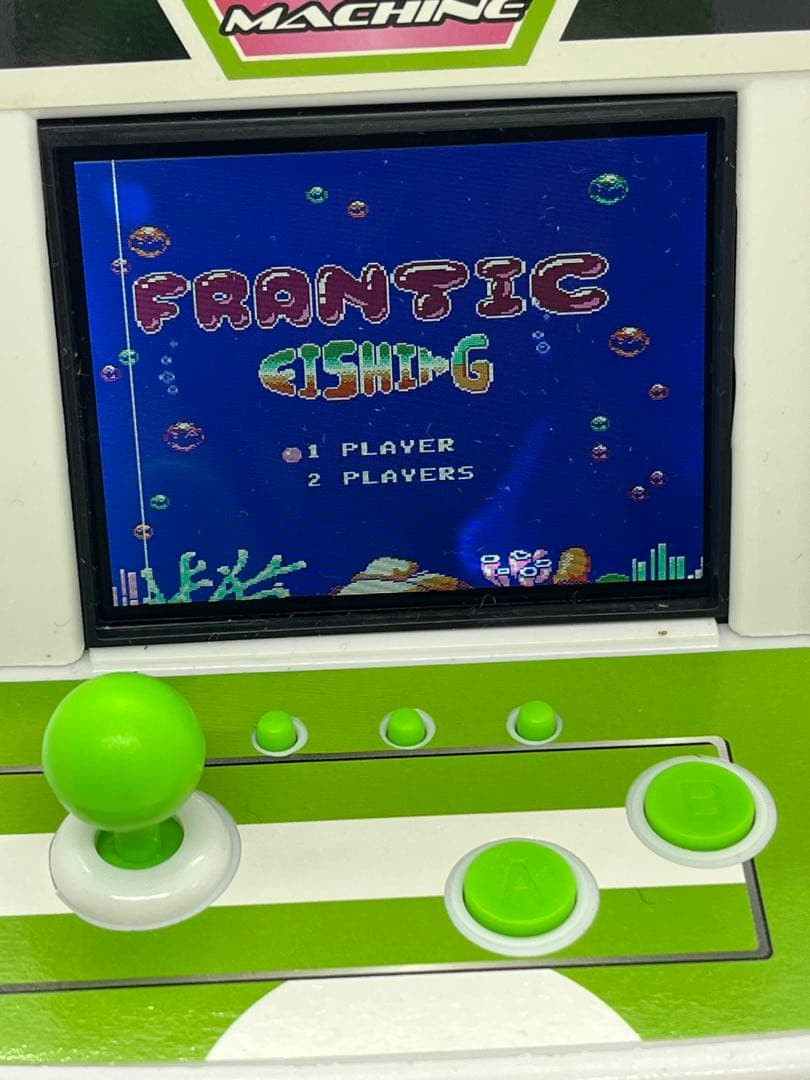 [Tested and Working] GAME MACHINE 108 IN 1 Retro Arcade Game Machine