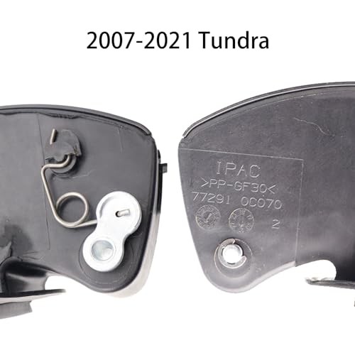 Fuel Door Hinge Pin With Gas Door Spring Compatible With 13-21 Spring+Hinge