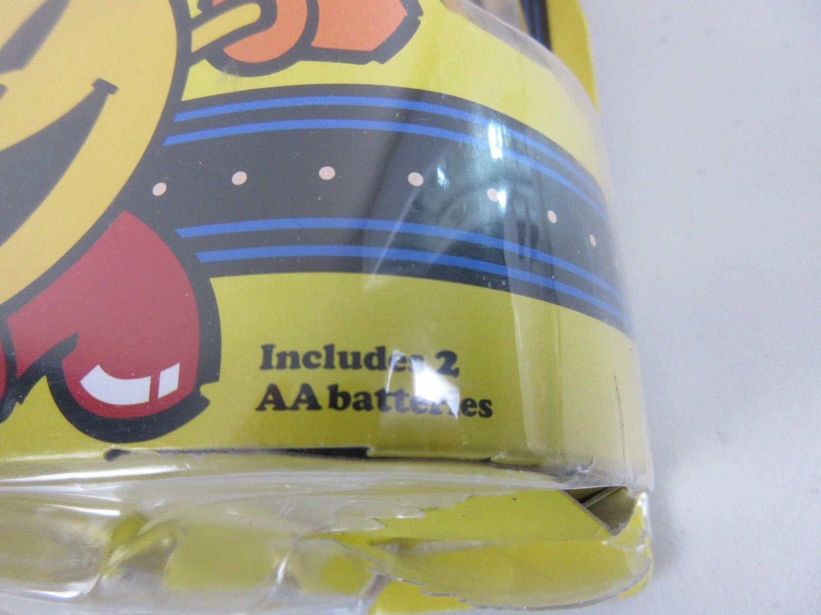Pac-Man Handheld Retro Mini Arcade Classic Game (Brand New)