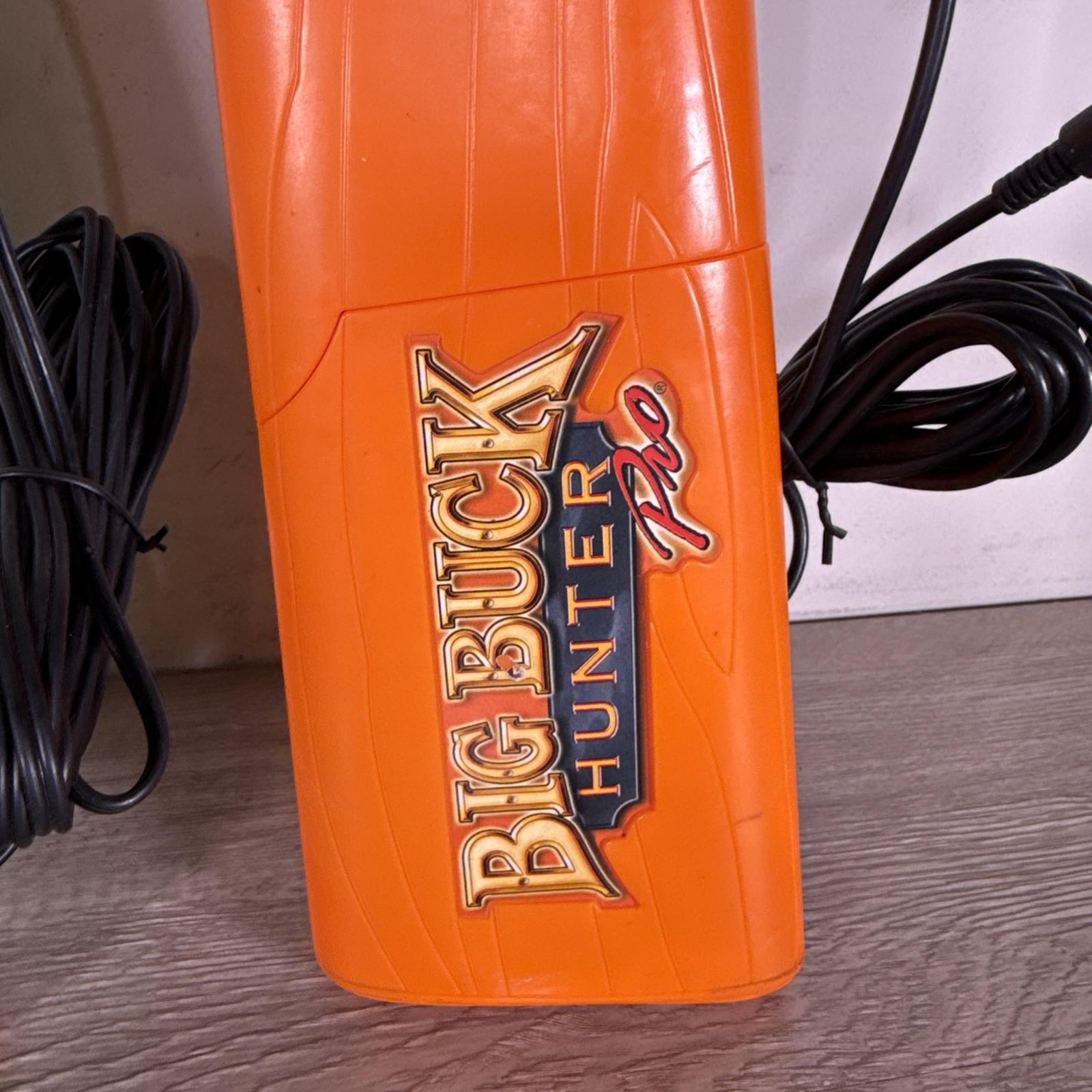 Big Buck Hunter Pro TV Game Bar Two Shotguns Tested Works NO SENSOR!