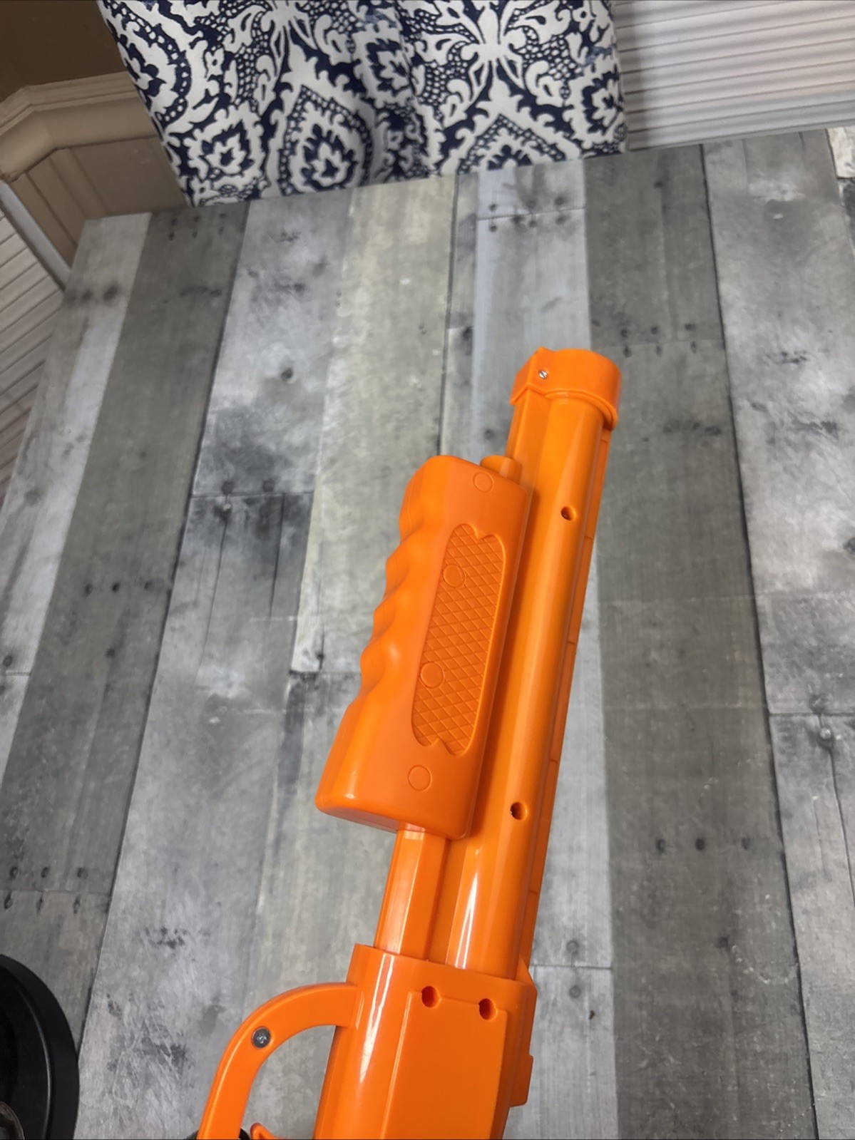 Big Buck Hunter Pro Plug & Play Replacement Orange Controller No Sensor Included