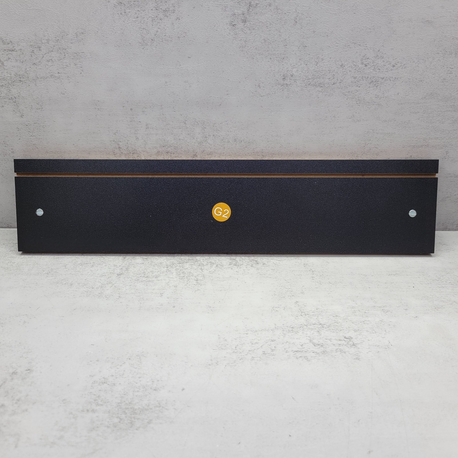 Arcade1Up PAC MAN Classic SE Panel (Part G2) OEM Replacement Panel Only
