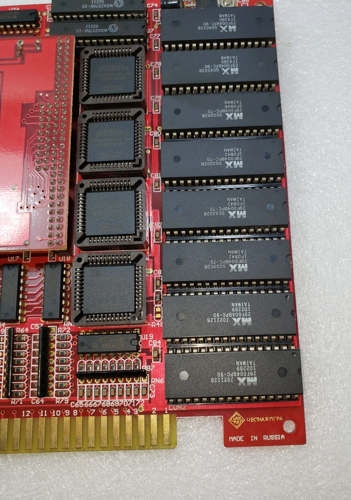 Crazy Monkey Slot Game PCB IGS System Board Arcade Video Game