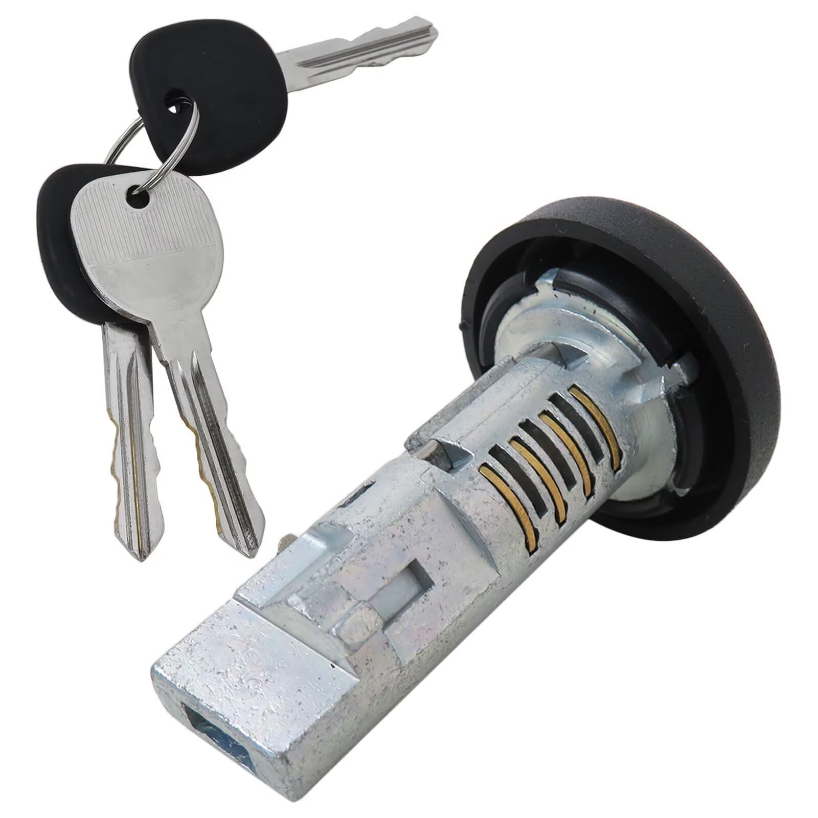 924-796 Ignition Switch Lock Cylinder w/Keys for 2007-2014 Chevy Silverado Su…