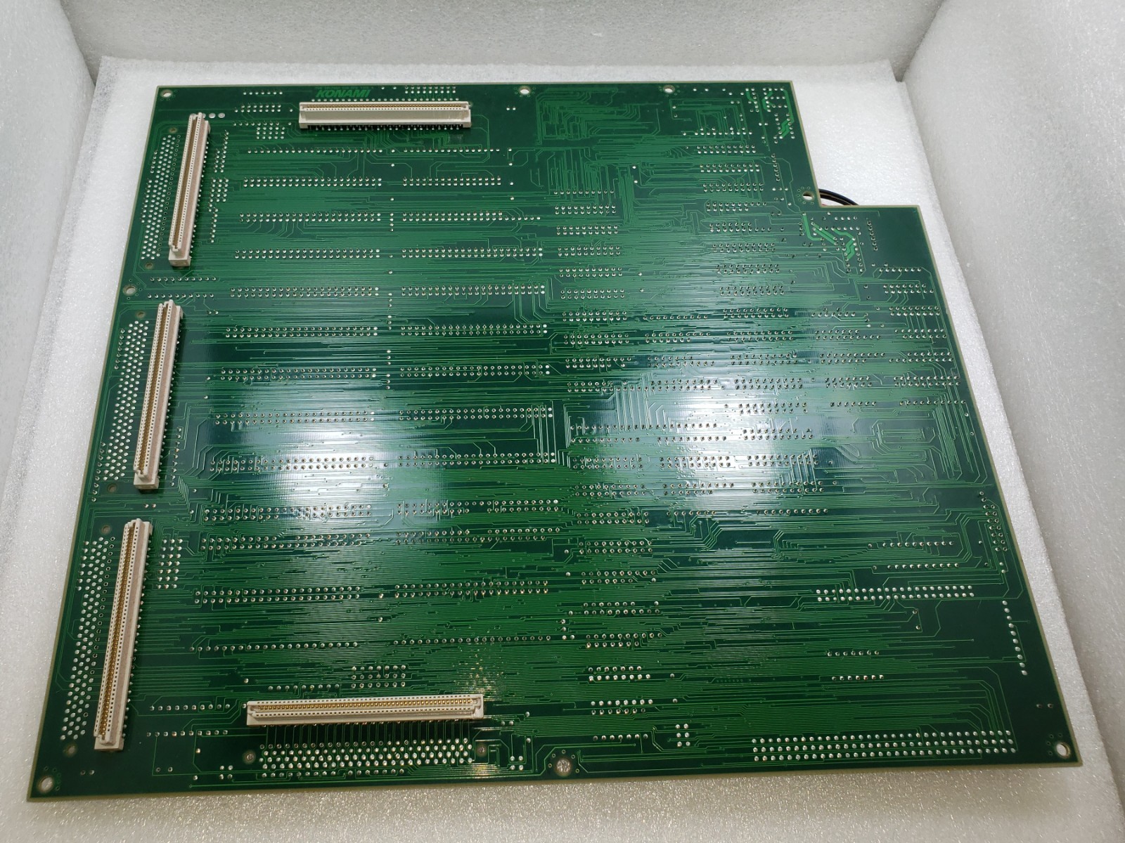 Konami Original SUB PCB TYPE 4 PWB 301798A Video Arcade Game