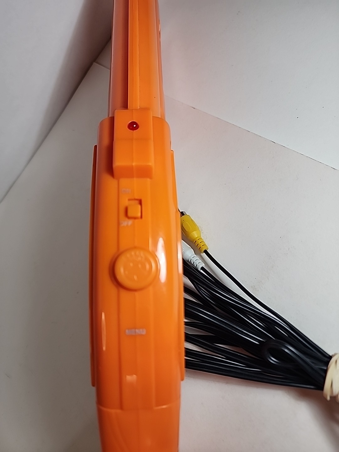 Jakks Pacific Big Buck Safari Plug & Play. *1 Orange Gun ONLY