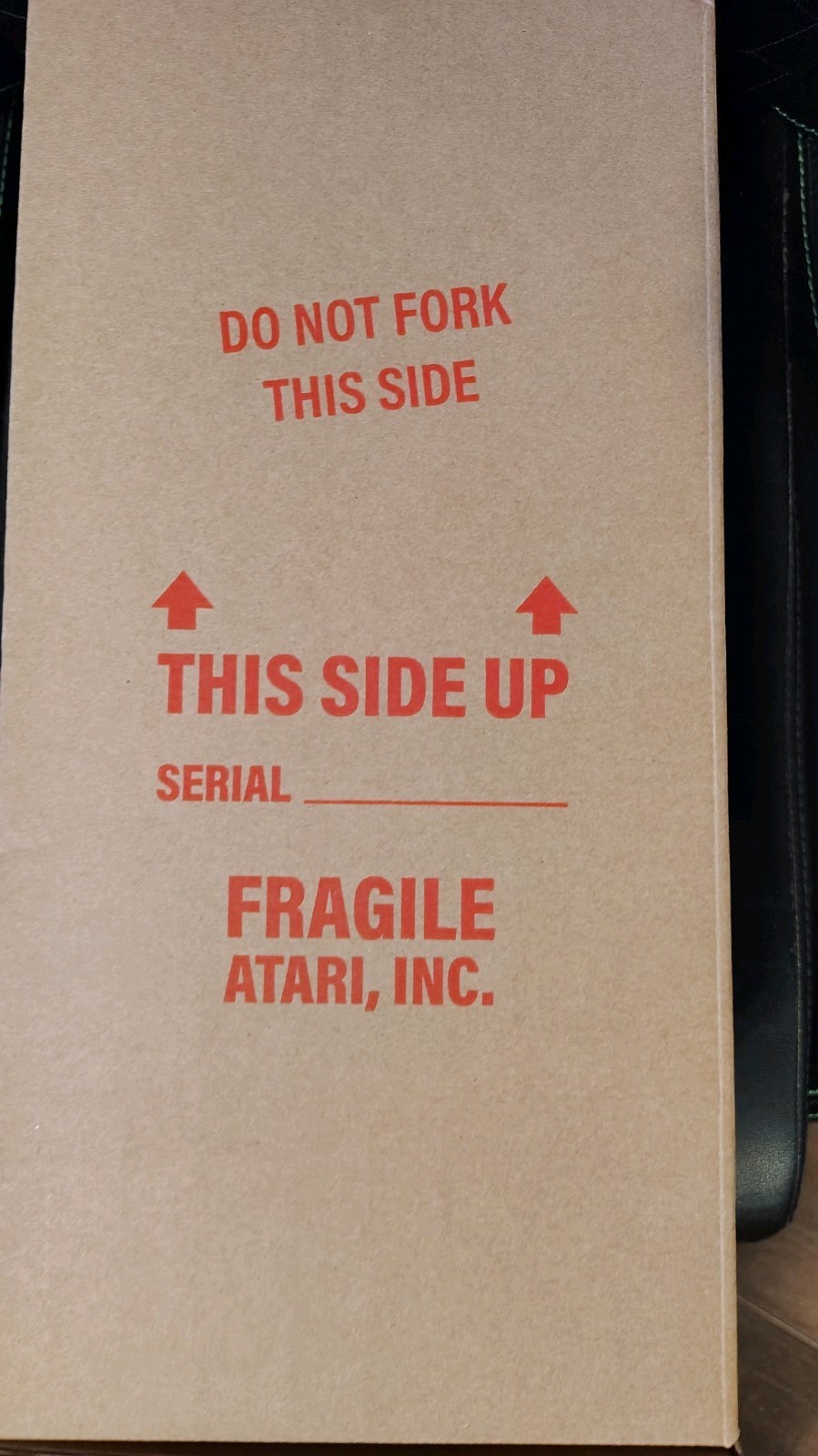Missile Command Arcade Machine Atari 1/6 Scale Replicade New Wave Toys NIB