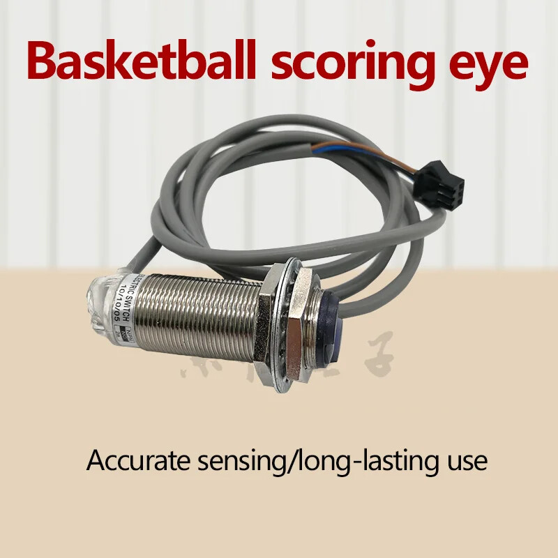 Arcade Basketball console Light eyeScoring Coin operated game machine Attachment
