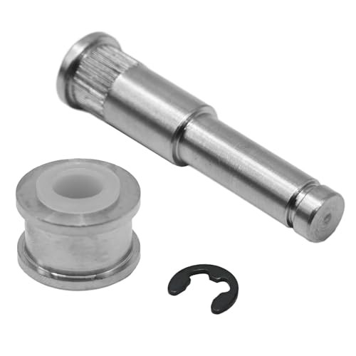 Door Hinge Roller Pin and Bushing Repair Kit Replacement for GMC/GMK Series