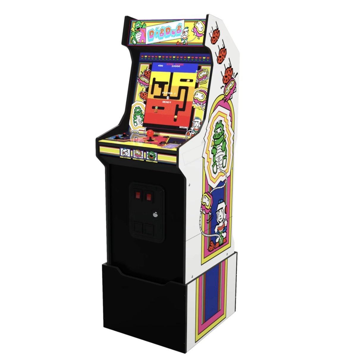 Arcade1Up Dig Dug Legacy Edition Arcade NEW