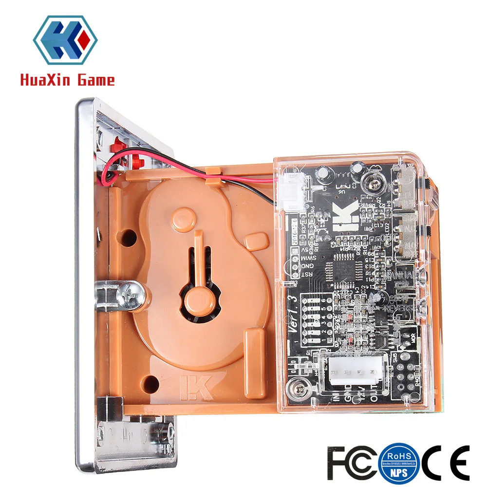 Ticket Dispenser Outlet LK-003A for Arcade / Redemption Games Machine Accessory