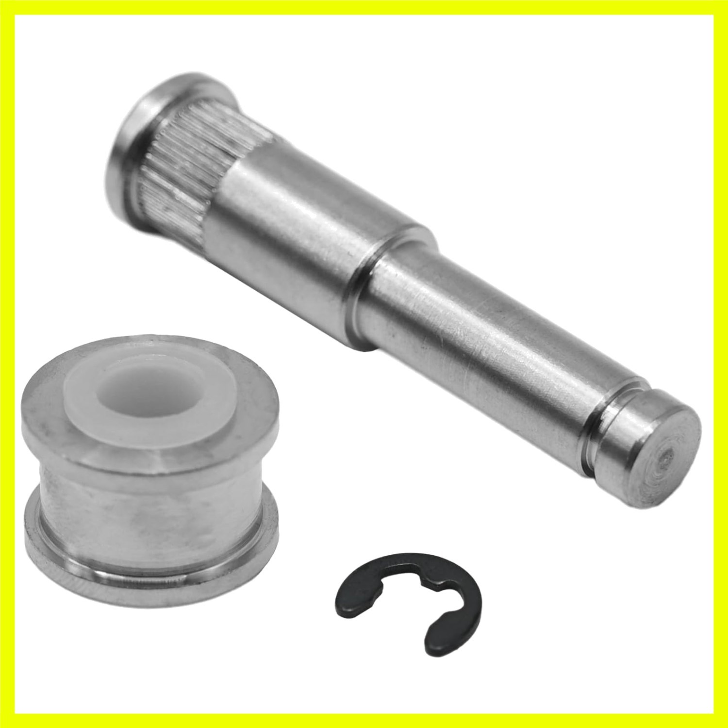 Door Hinge Roller Pin and Bushing Repair Kit Replacement for GMC/GMK Series T…