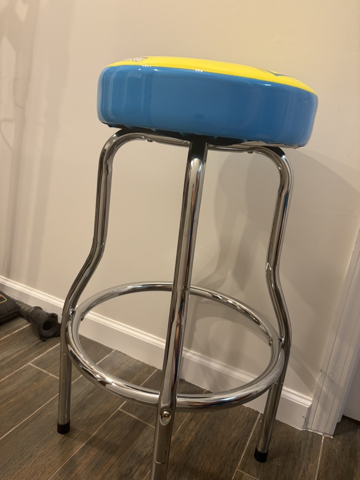 Arcade 1Up Pac-Man Arcade Bar Stool Adjustable 21.5” – 29.5” Bandai Namco