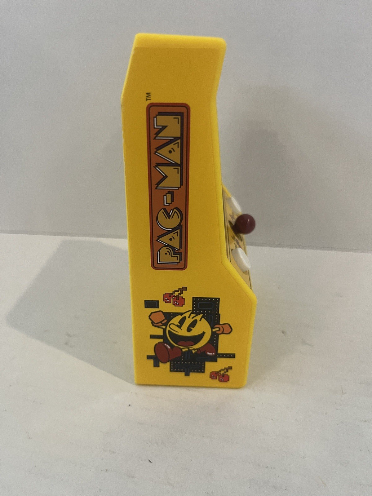 Vintage Arcade Classics : Retro PAC-MAN Mini Game (Basic Fun) Rare Working