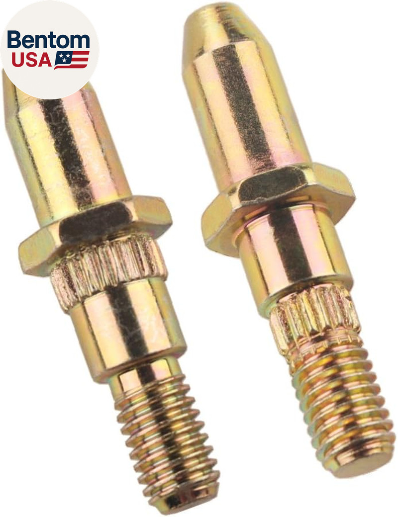 Door Hinge Pin Bushing Repair Kits 4 Hinges for Chevy Silverado GMC Sierra 1999-