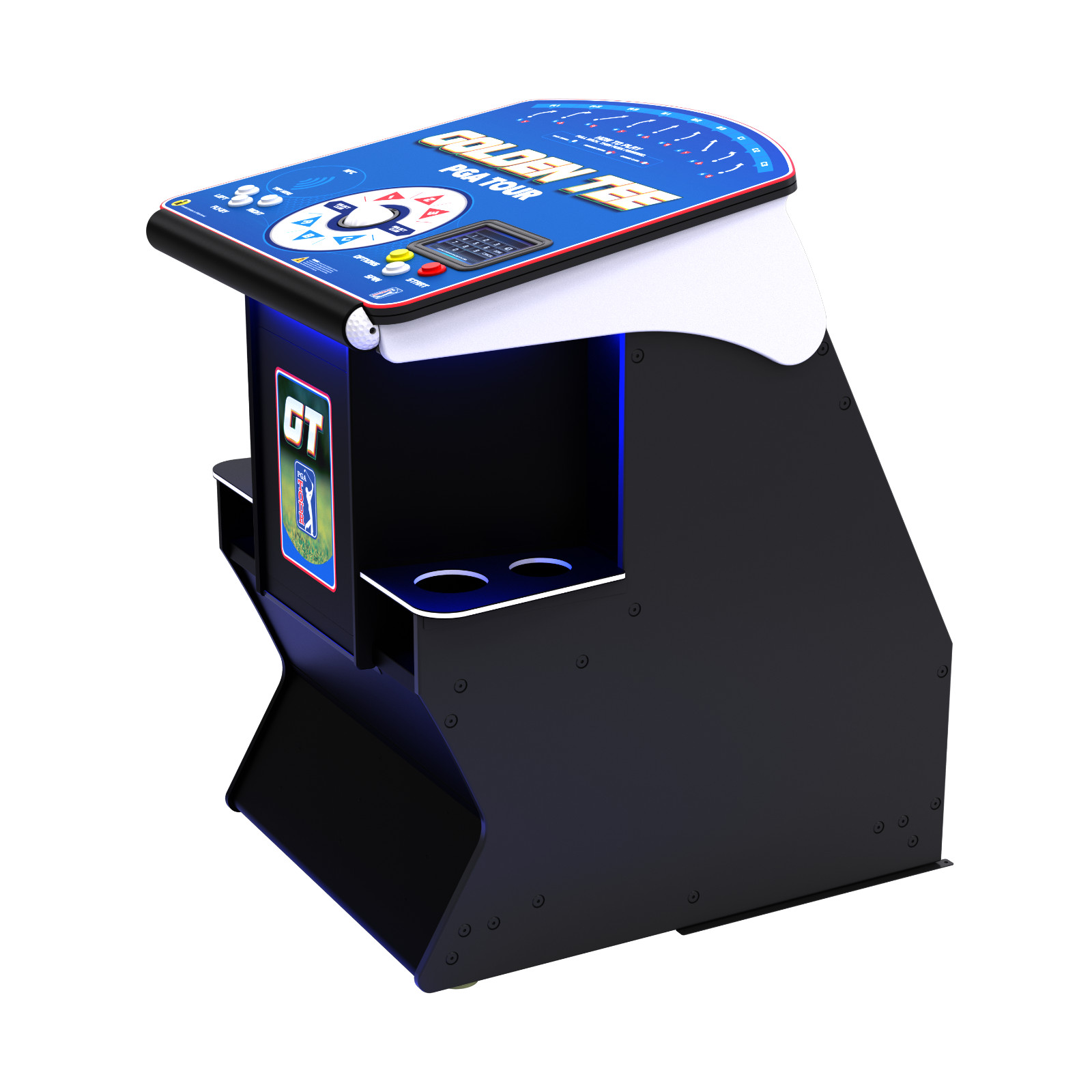 Golden Tee PGA Tour Home Edition – Standard