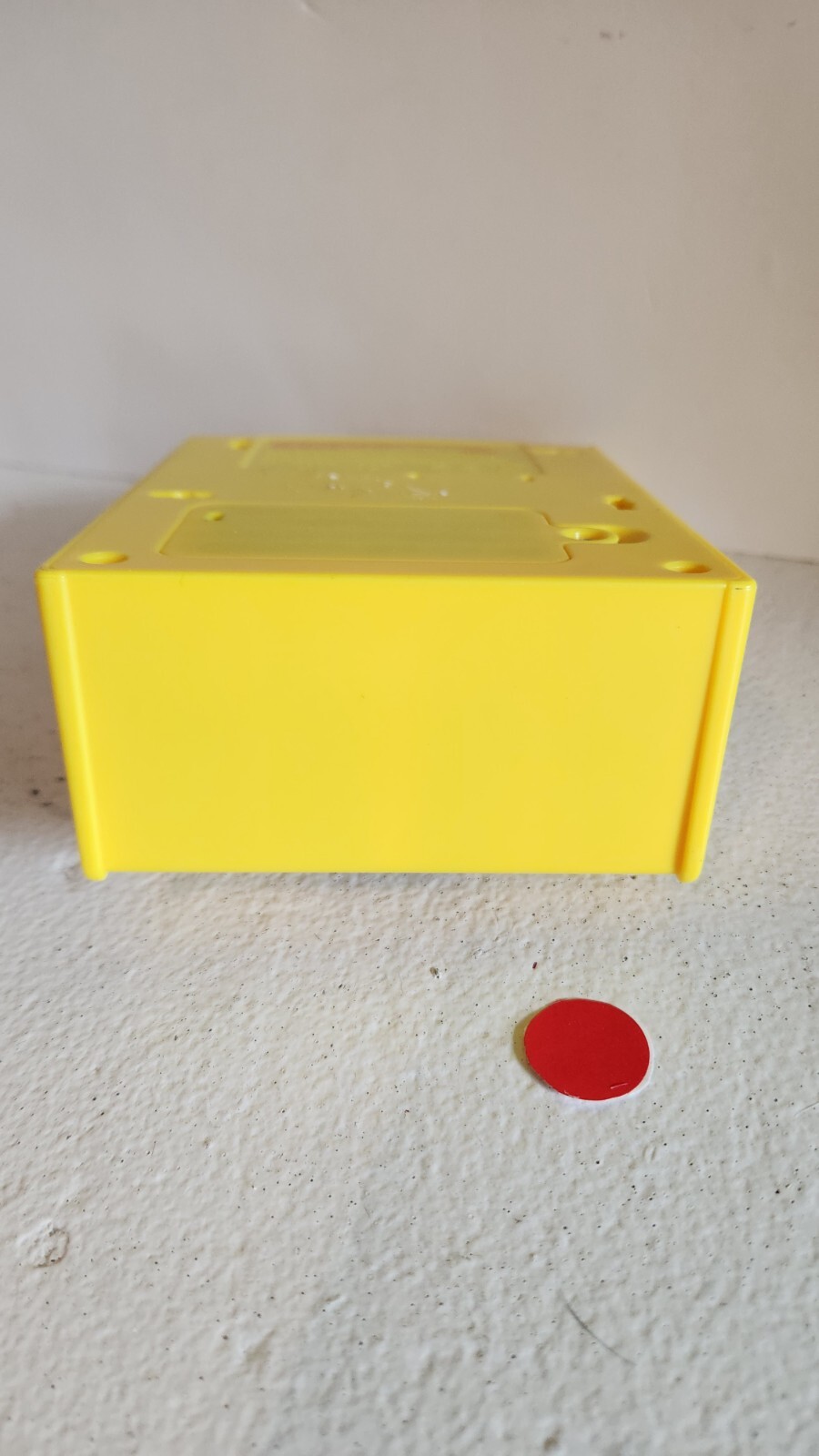 Mini Pac-man Handheld Arcade Game Pacman Machine Bandai Namco 09521