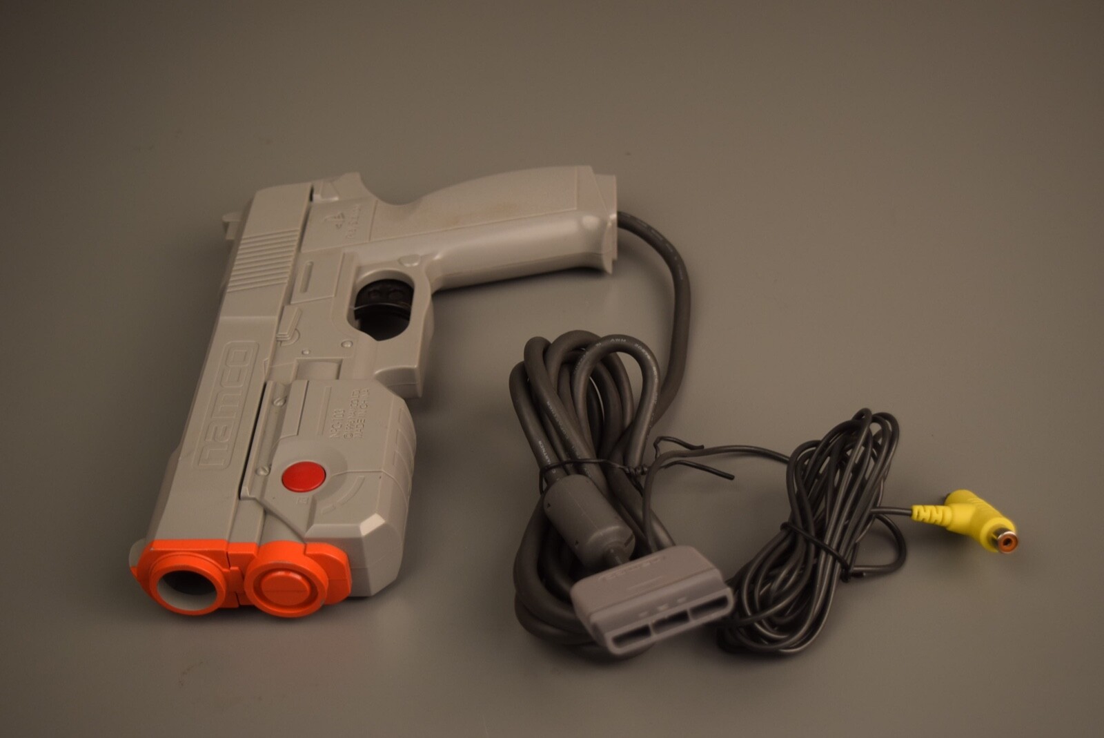 UNUSED 1996 Namco NPC-103 GUNCON Gun Controller For PS1 Playstation 1