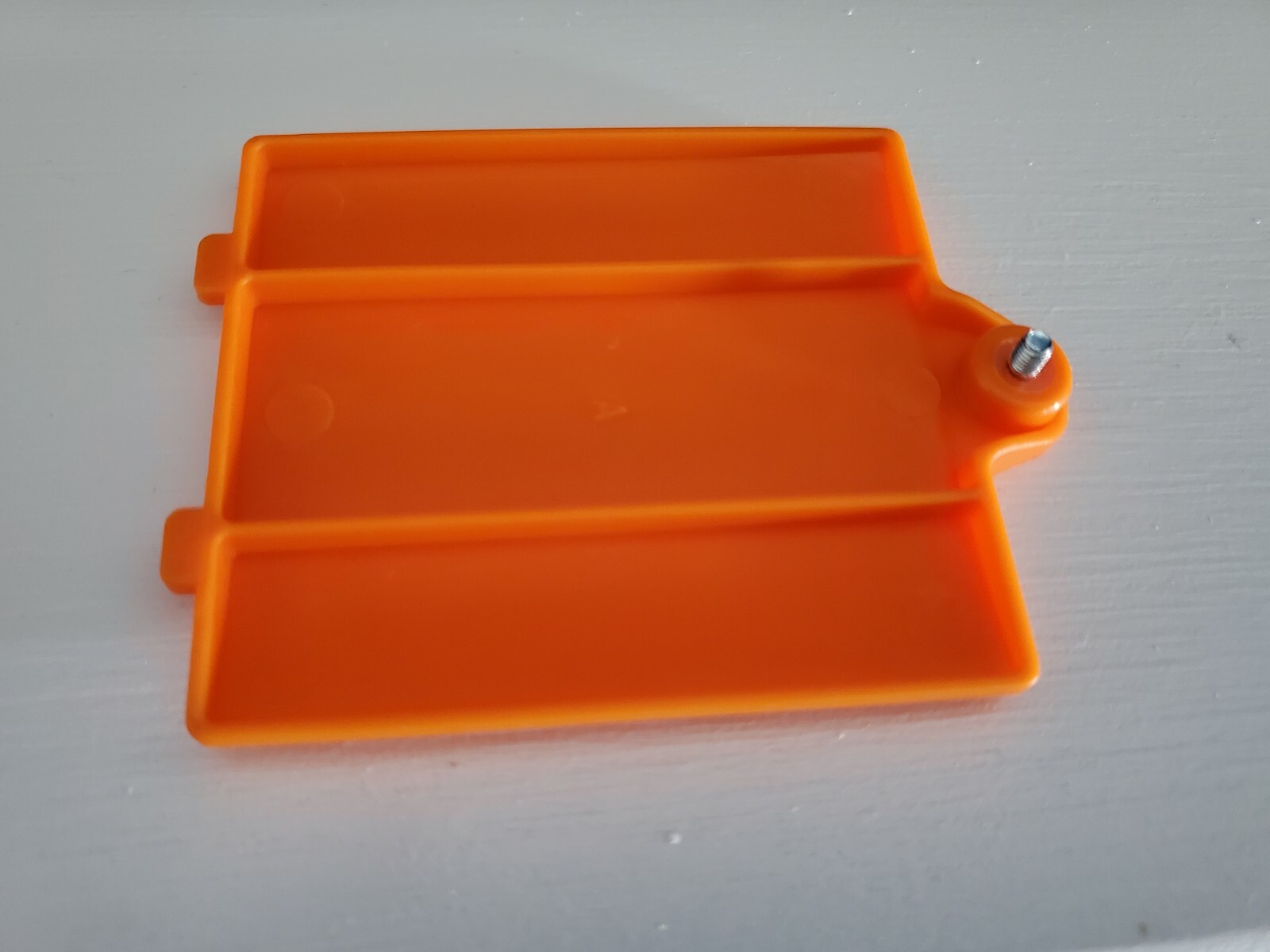 Replacement Big Buck Hunter Pro Plug and Play TV Arcade battery door