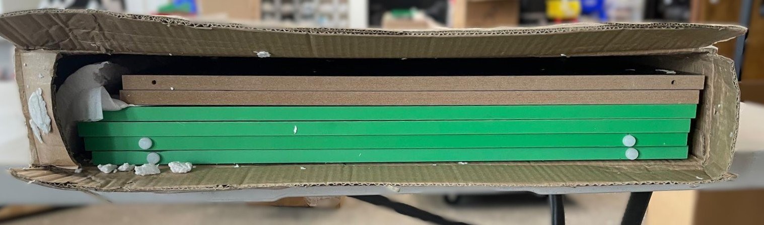 Arcade1Up Golden Tee Arcade Cabinet Riser