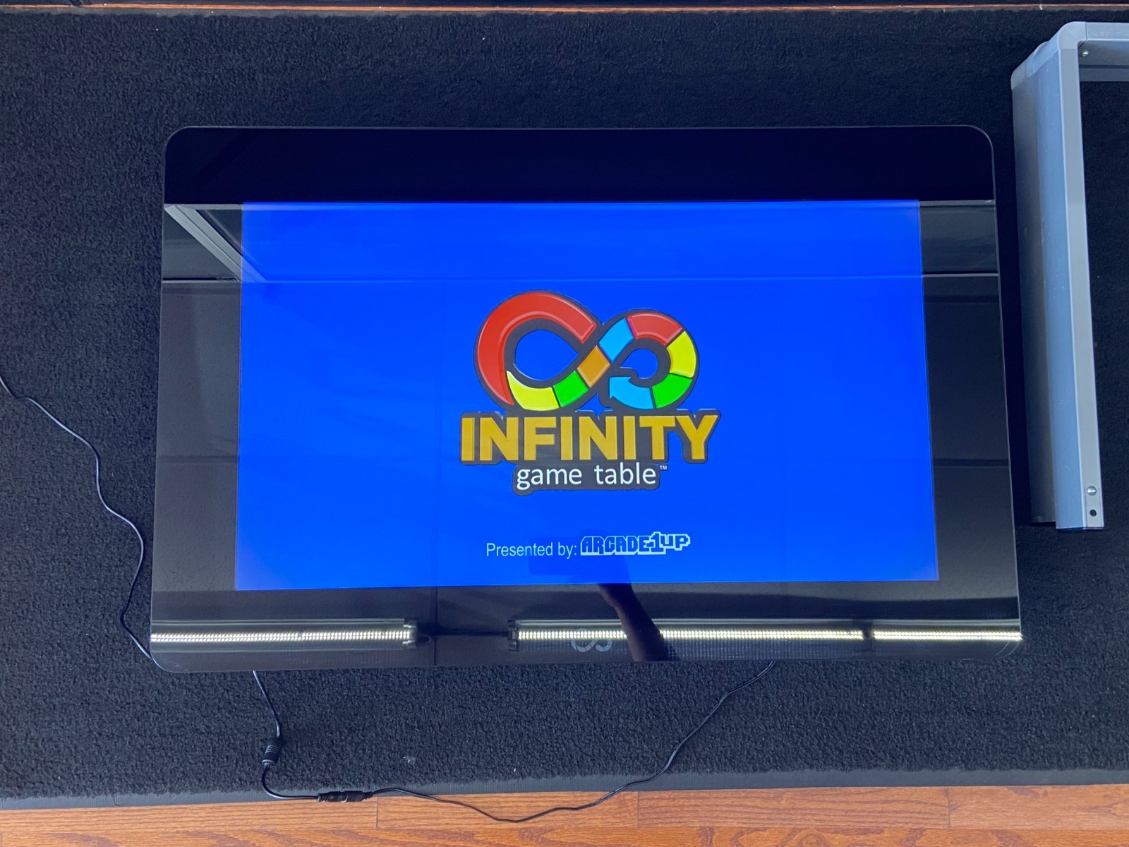 COOL! Arcade1Up Infinity Game Table 32″ Screen IGT-I-22900 – LOCAL PICK UP ONLY