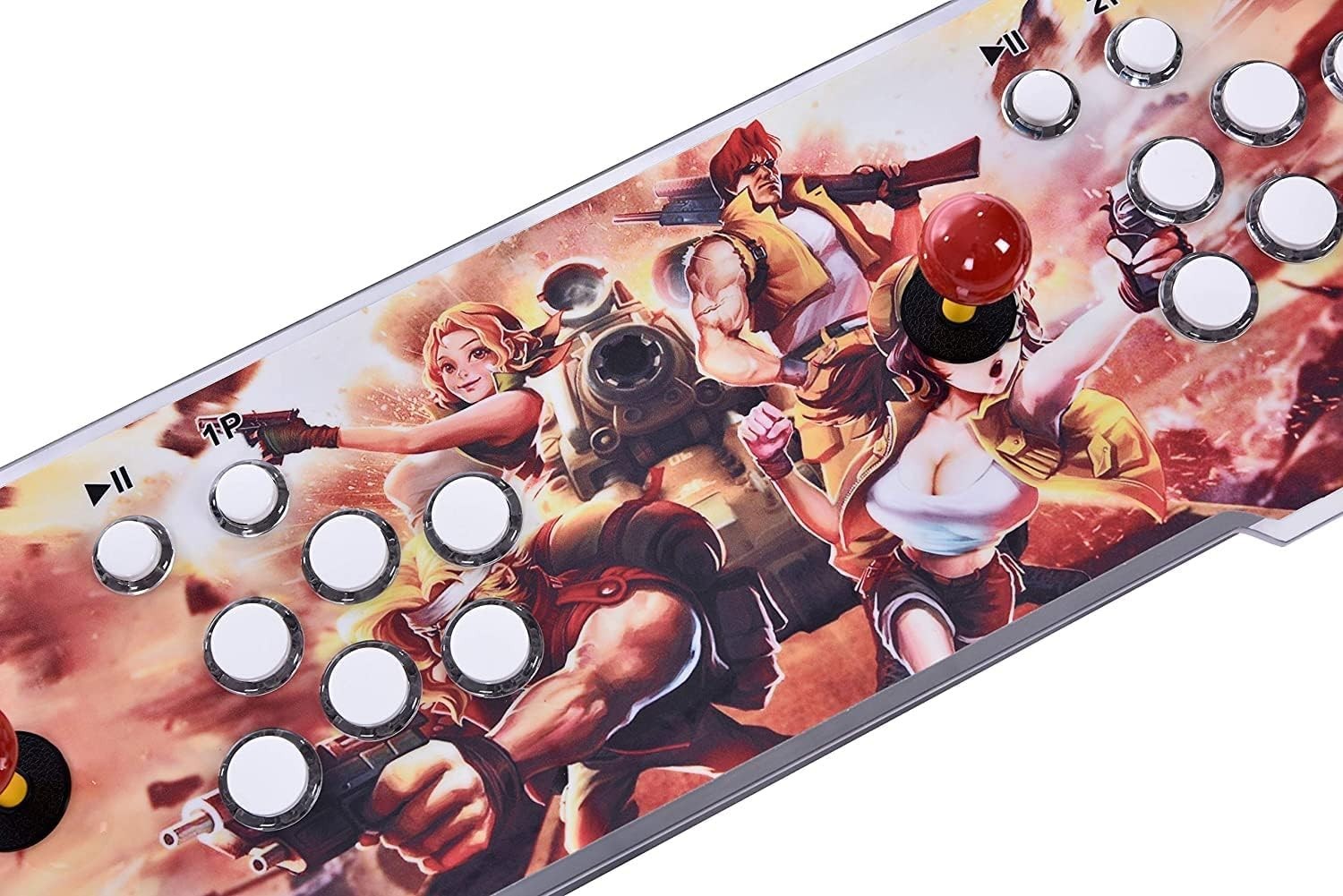 32000 Games in 1] 78S Pandora Box Arcade Game Console for PC & Projector & TV…