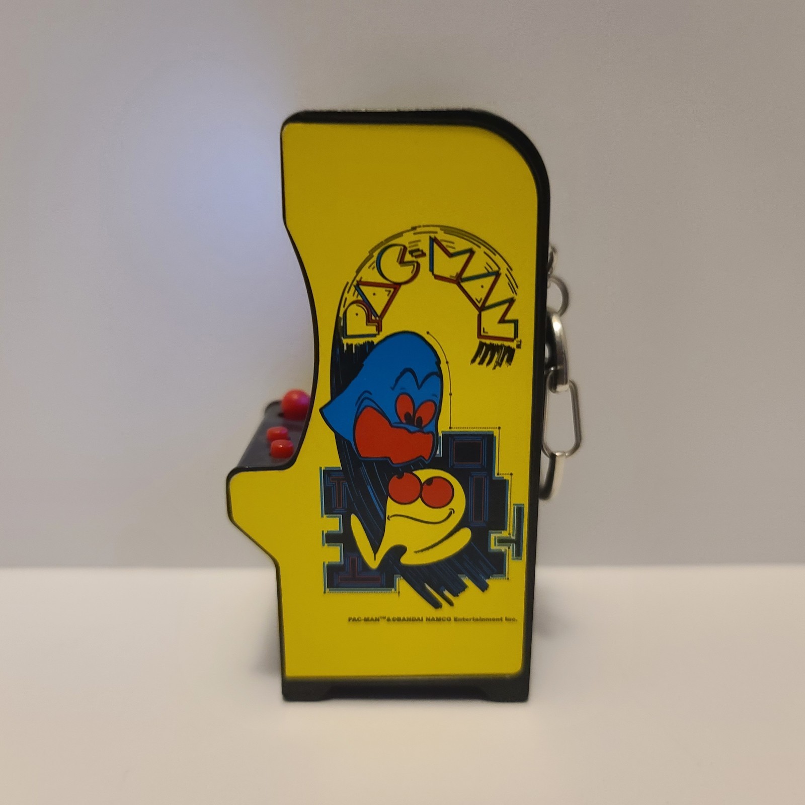 Tiny Arcade Pac-Man Playable Miniature Video Game
