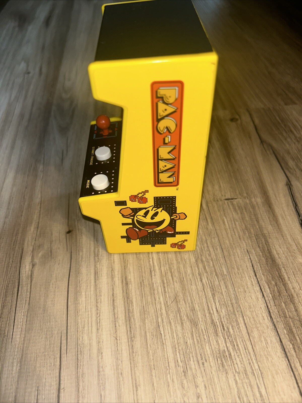 Pac-Man Arcade Classics Mini Arcade Game Basic Fun Tested Working