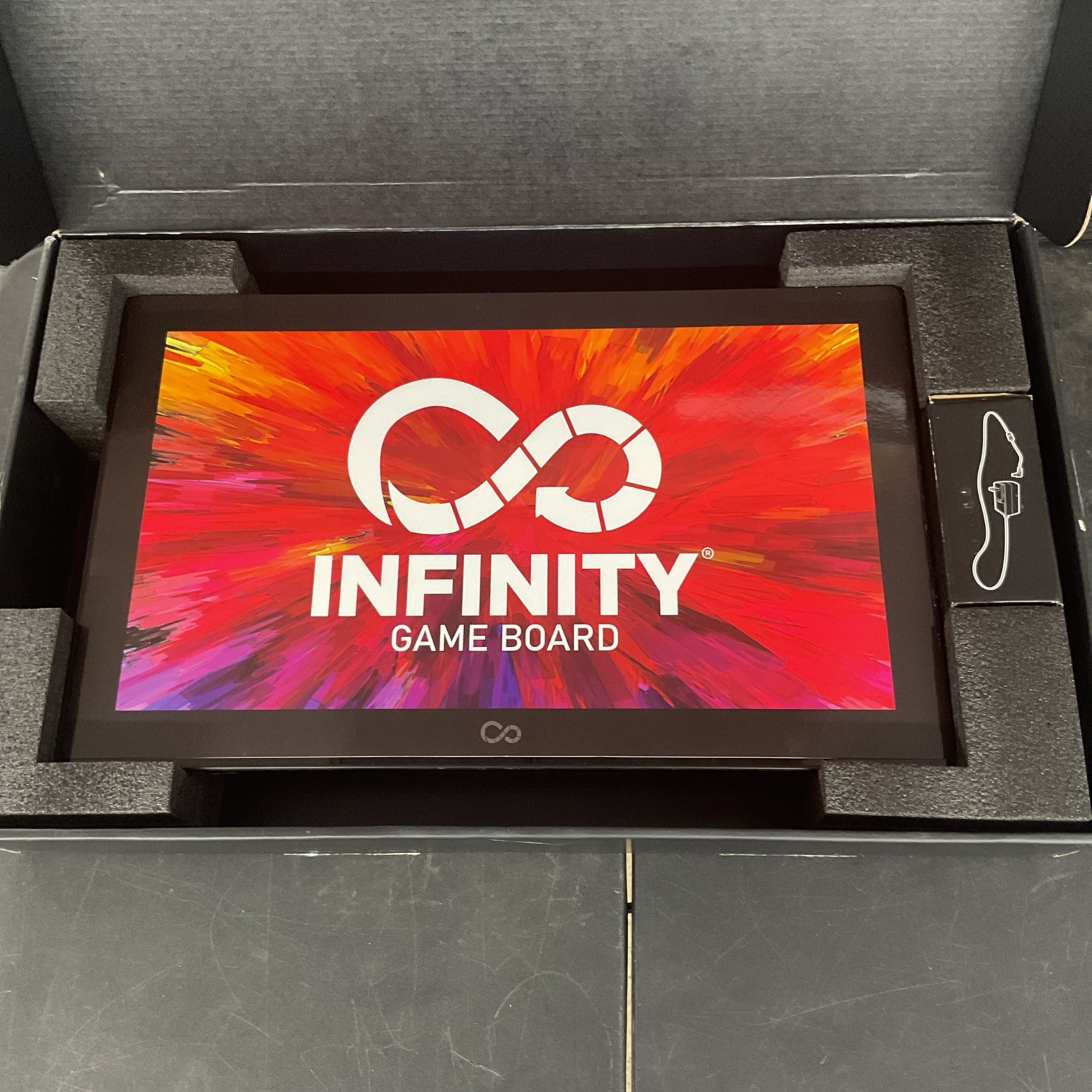 Arcade1Up Infinity Game Board 100+ Games 18.5in Touchscreen Multiplayer