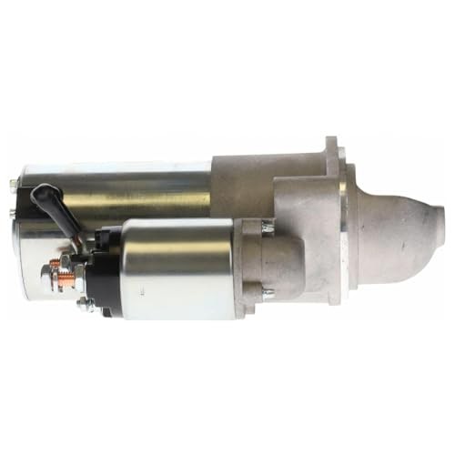 OEG Parts New Starter Compatible with Chevy Cavalier 2.4L 99-02, Malibu 2.4L