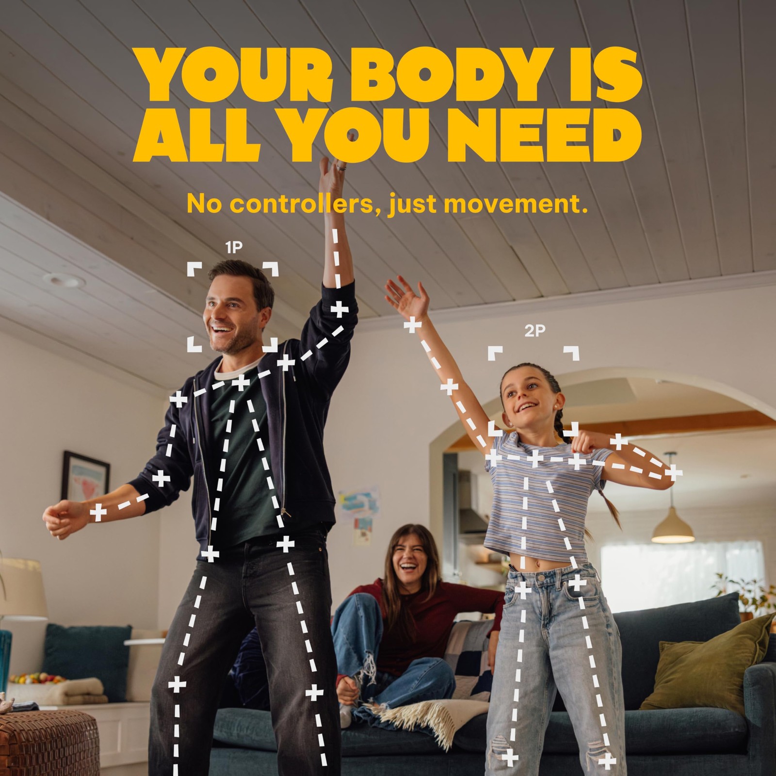 Nex Playground – The Active Play System for Kids & Medium, Multicolor