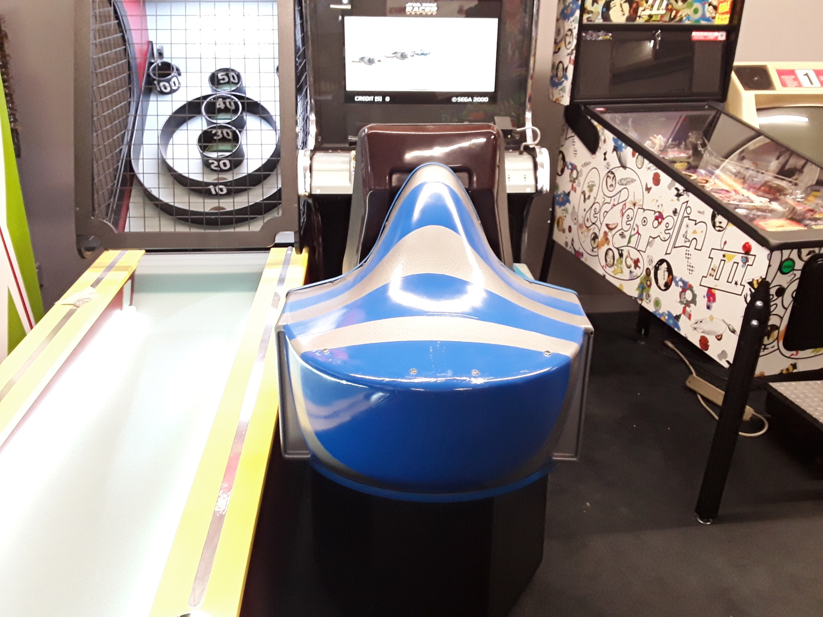 Star Wars Pod Racer Arcade by SEGA