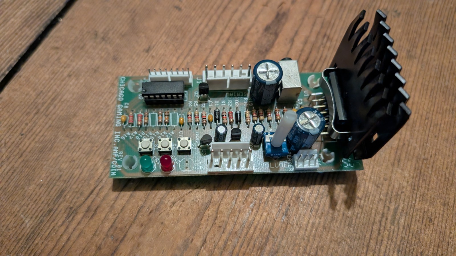 Nickelodeon Nicktoons Racing Arcade Sit Down Driving I/O board tested