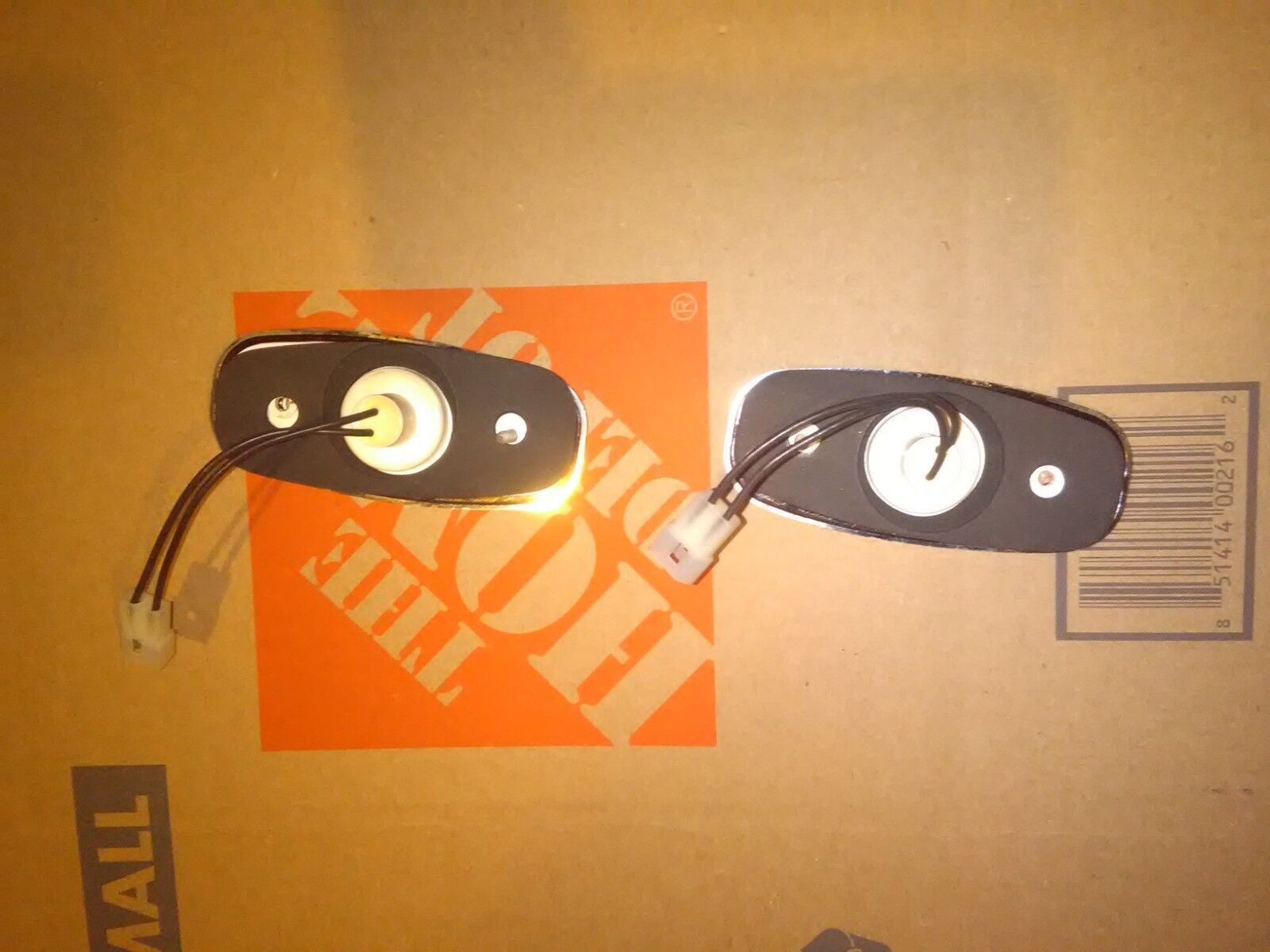 need for speed underground arcade chair/seat lights #6