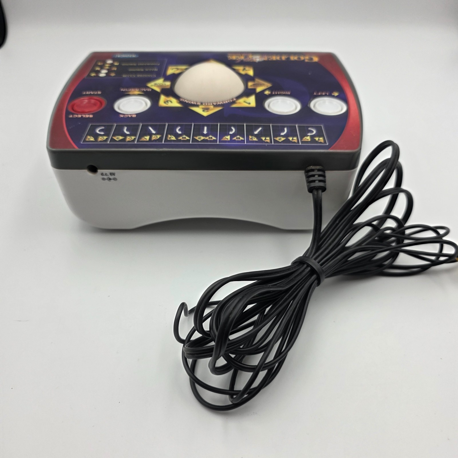 Golden Tee Golf Home Edition Arcade Plug and Play TV Video Game Radica 2005