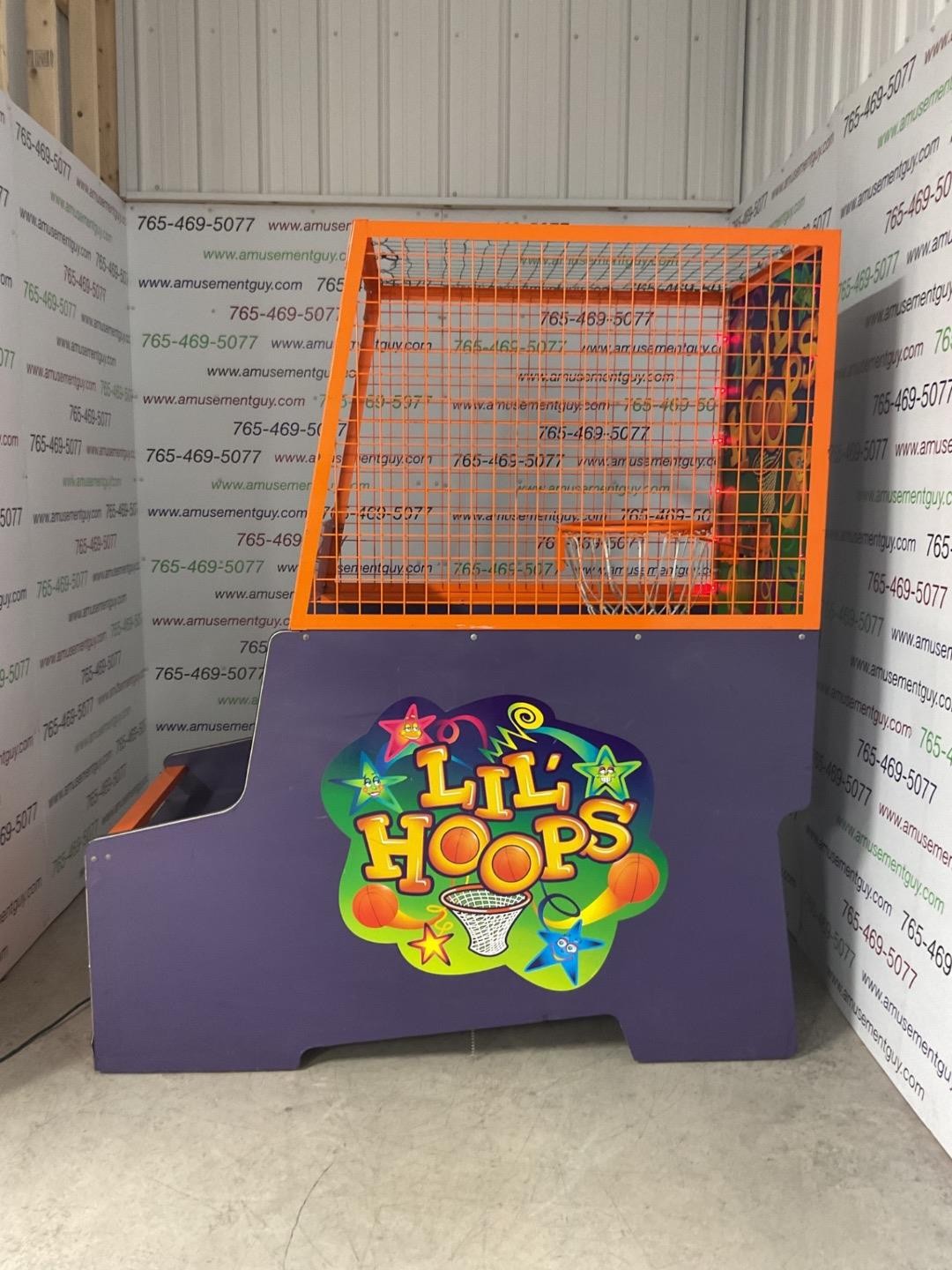 Multi-Arcade Video Game
