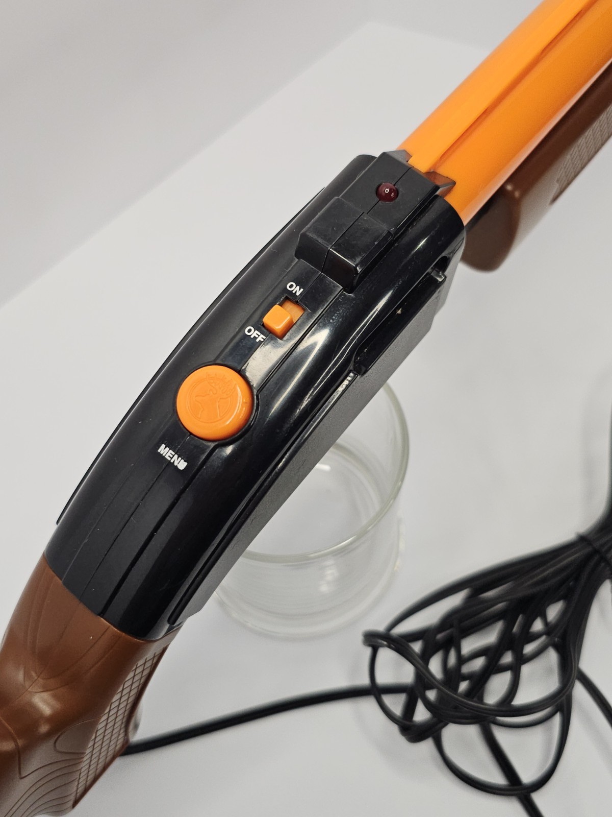 JAKKS Pacific Big Buck Hunter Pro Plug & Play TV Arcade Game (2009) *Gun Only*