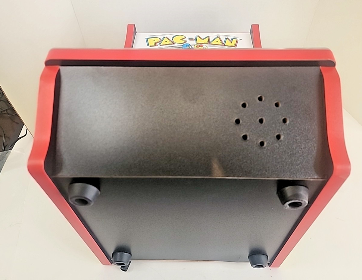 Arcade1up Pac-Man Galaga Countercade 8295 Tabletop Arcade Machine + Original Box