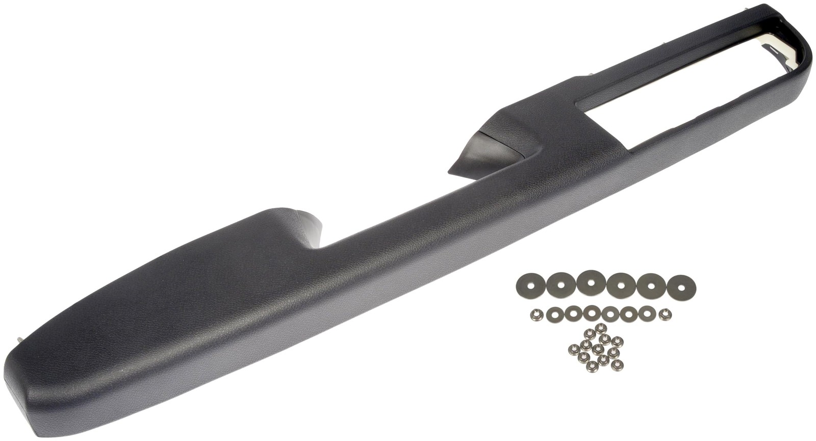 Dorman OE FIX Black Armrest Repair Kit for Chevy GMC SUVs and Trucks