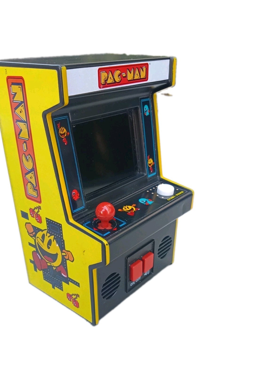 Pac-Man Mini Arcade Machine – 5.5″ – Basic Fun – Arcade Game