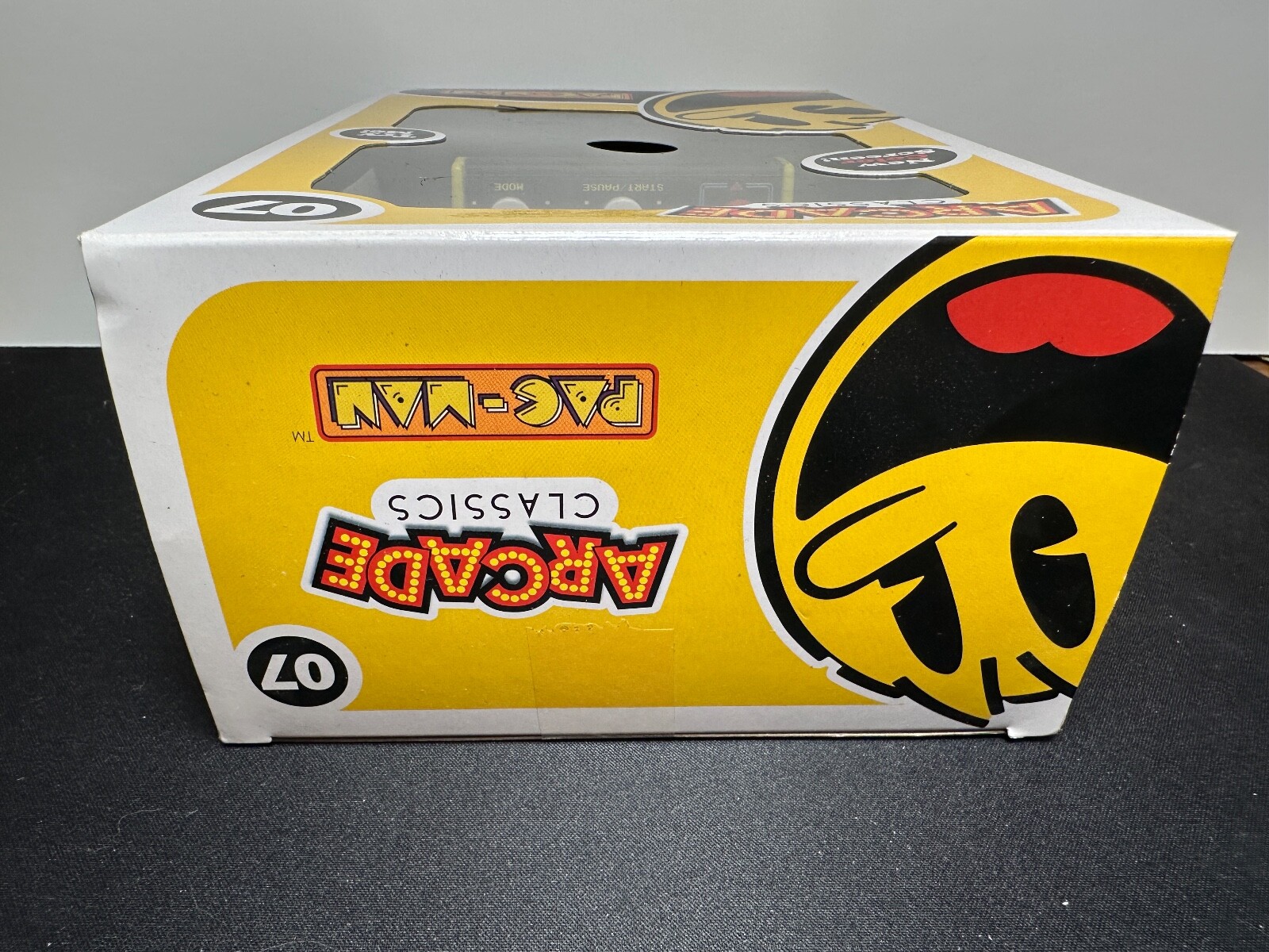 PAC-MAN Arcade Classics #07 Retro Mini Handheld Video Game Brand NEW Sealed