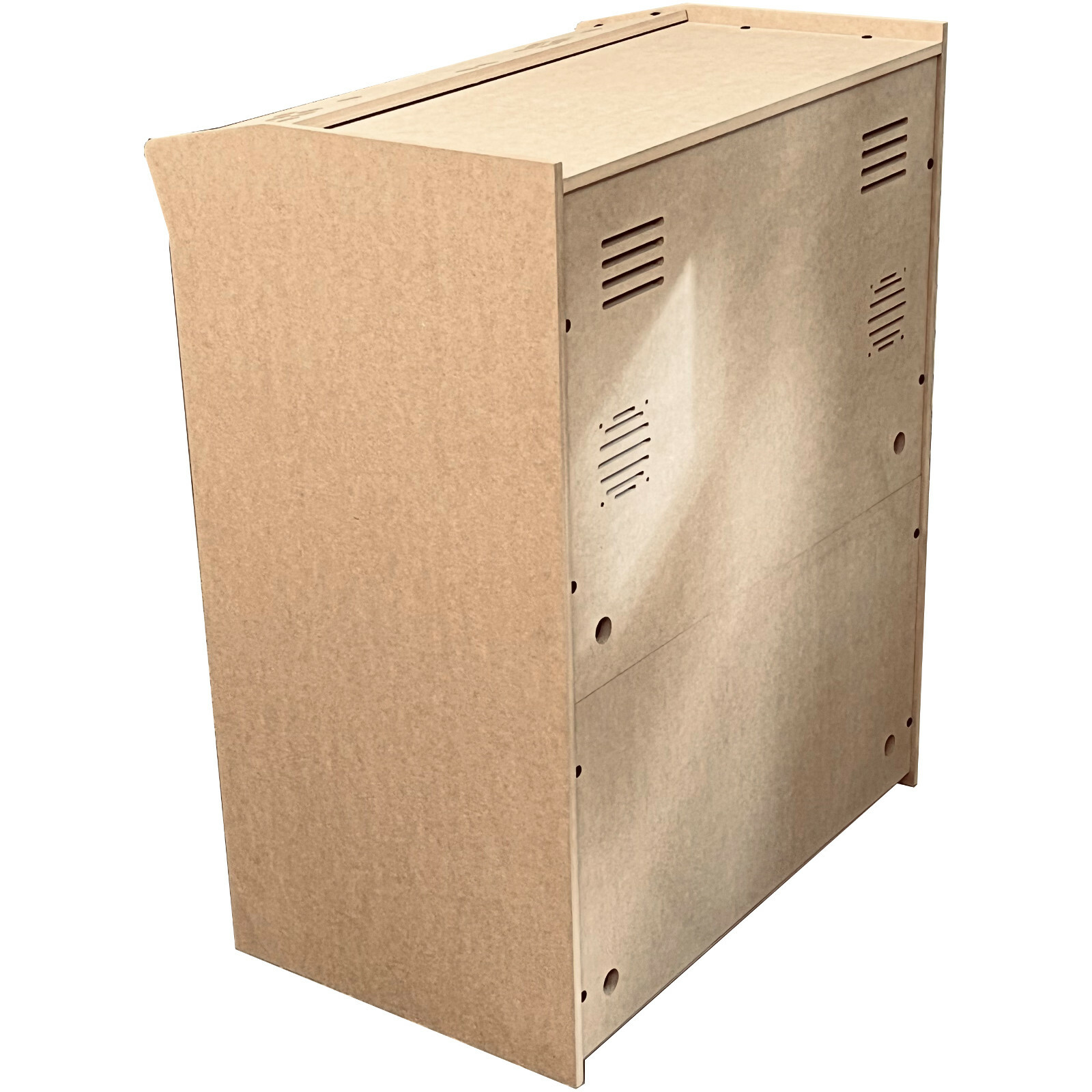 GTAP – Large format arcade pedestal kit DIY Kit flat pack mdf Easy to Assemble