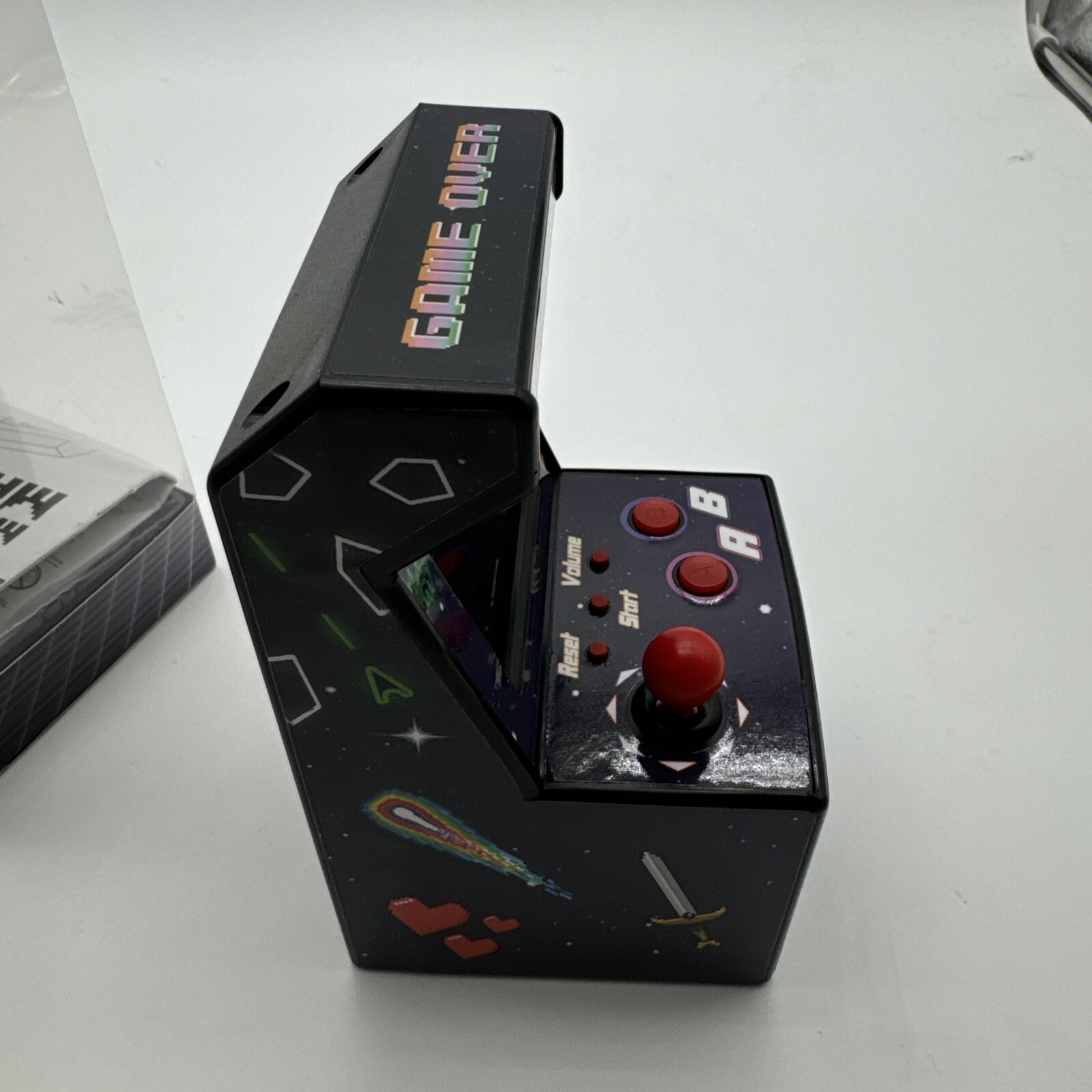 Mini Arcade Game Machine Classic Handheld Games