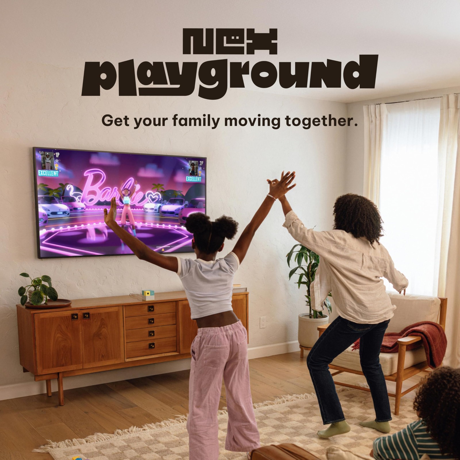 Nex Playground – The Active Play System for Kids & Medium, Multicolor