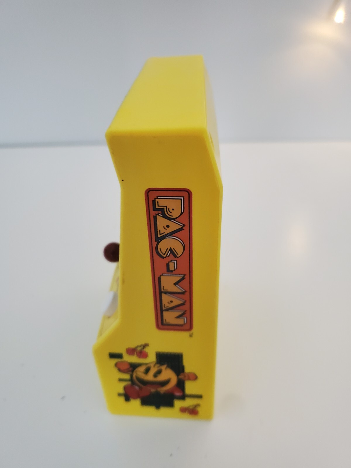 PAC-MAN Mini Arcade Game 6″ Handheld Machine Basic Fun Portable Battery Operated