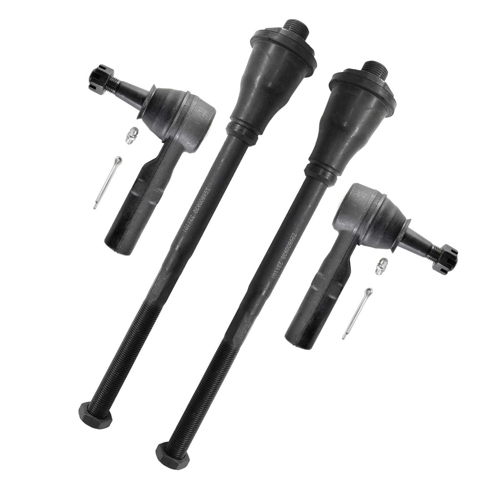 ASTARPRO – 11pc Front End Kit Replacement for 2012-2019 Chevy Silverado GMC S…