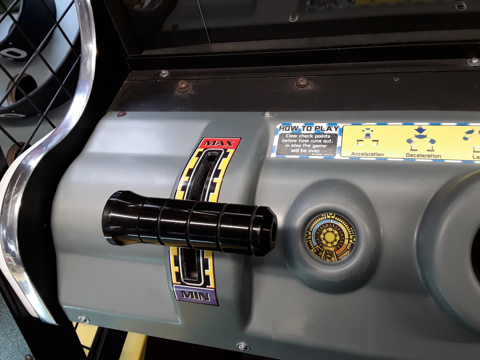 Star Wars Pod Racer Arcade by SEGA