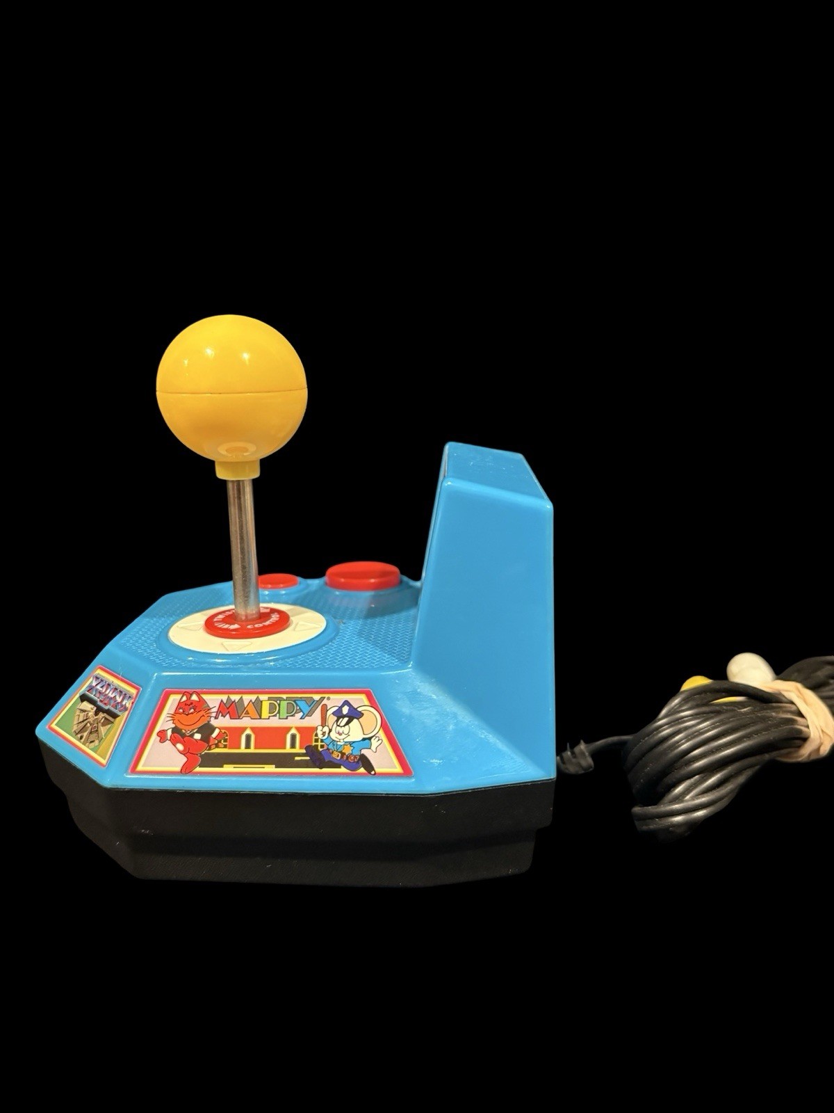 2 VTG JAKKS PACIFIC 2004 MS PAC-MAN 2009 PAC-MAN PLUG & PLAY ARCADE GAME