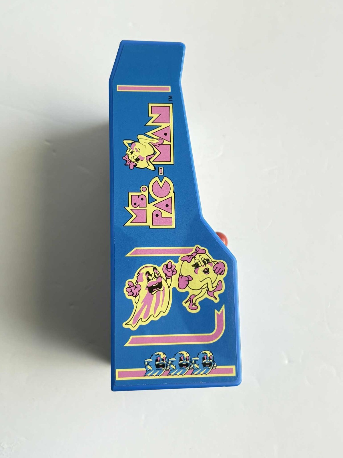 Ms. Pac-man Handheld Retro Mini Arcade Game 2018 Bandai Namco Works!