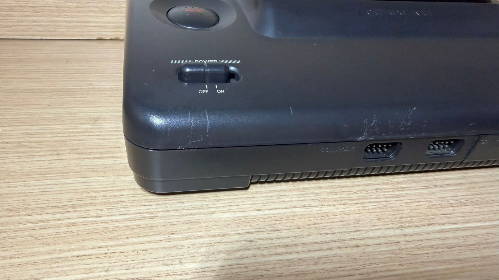 READ INFO – Console Sega Master System II FR / RGB ORIGINAL – 50/60HZ MOD